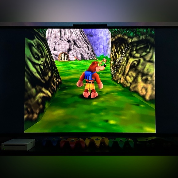 Homebrewed Wii + Retro Game Library - Picture 1 of 17